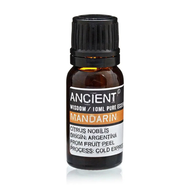 10 ml Mandarin Essential Oil Ancient Wisdom