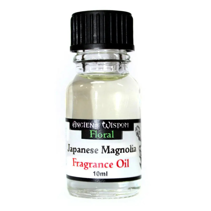 10ml Japanese Magnolia Fragrance Oil Ancient Wisdom
