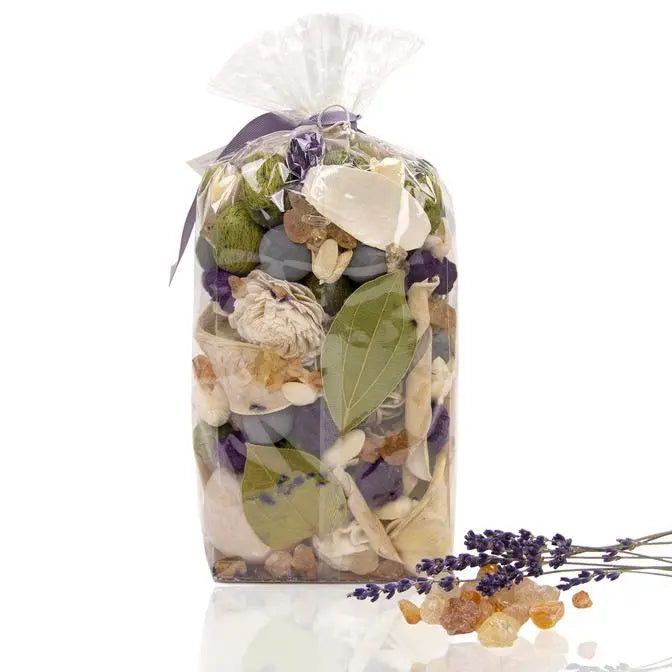 Amber Lavender Potpourri Spirit Journeys Gifts