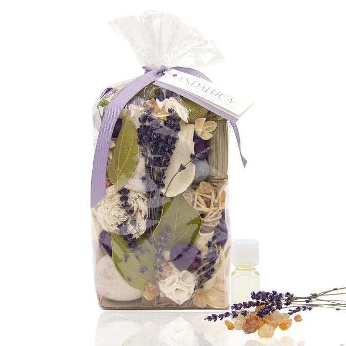 Amber Lavender Potpourri Spirit Journeys Gifts