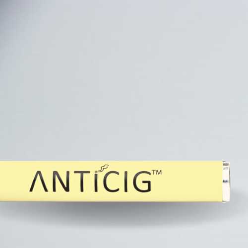 AnitCig AROMATHERAPY DIFFUSER VAPE Anticig