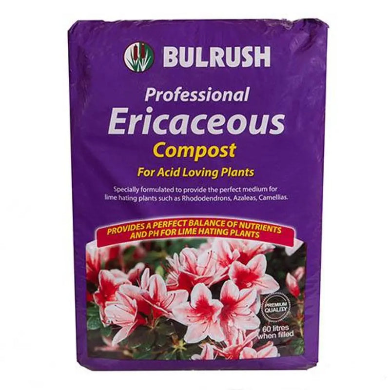 Ericaceous Compost 60L Bag You Garden