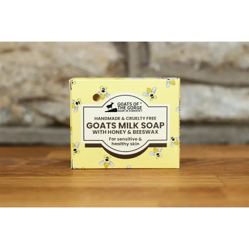 Goats Milk Soap Honey Goats of the Gorge