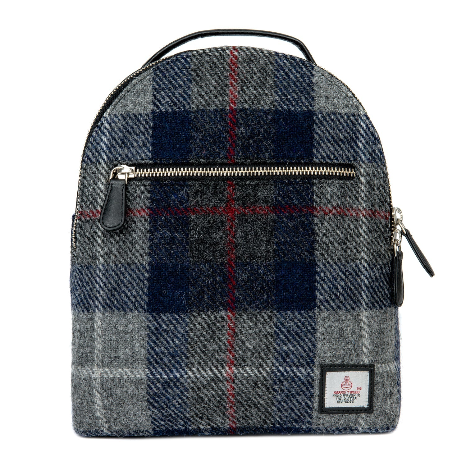 Harris Tweed Backpack - Various Colours available - Spirit Journeys