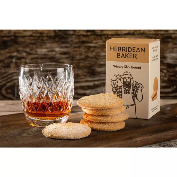 Hebridean Bakery - Whisky Shortbread Spirit Journeys
