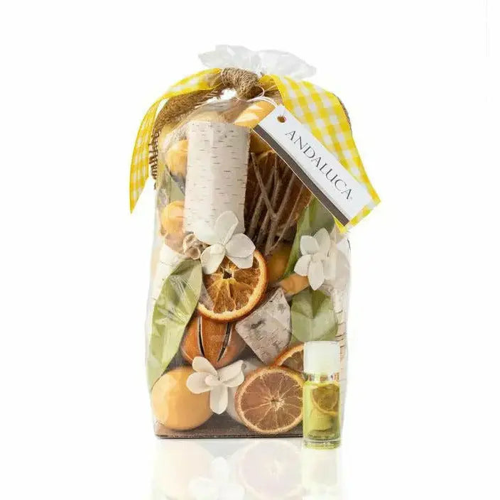 Lemon Zest and Thyme Potpourri Spirit Journeys Gifts