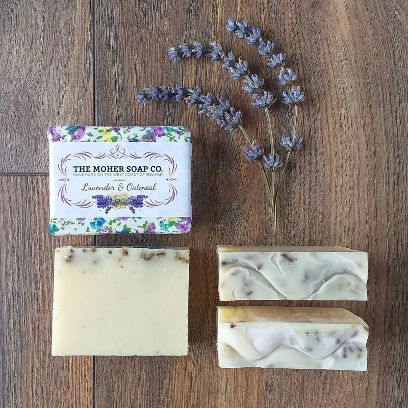 Moher Soap Bar Moher Soap Company