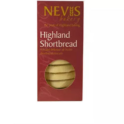 Nevis Bakery - Highland Shortbread Biscuits Spirit Journeys