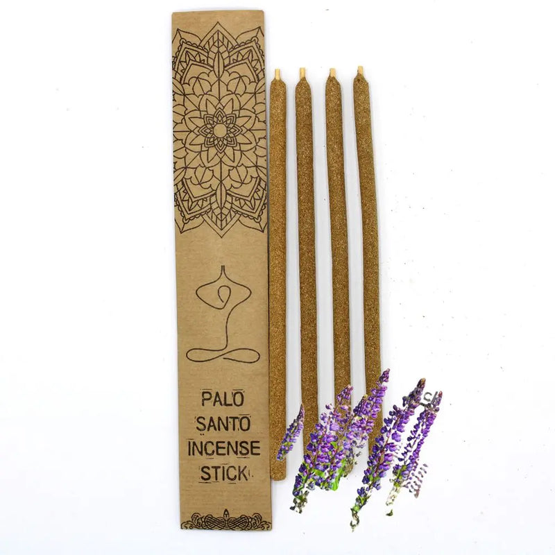 Palo Santo Large Incense Sticks - Chipre Ancient Wisdom