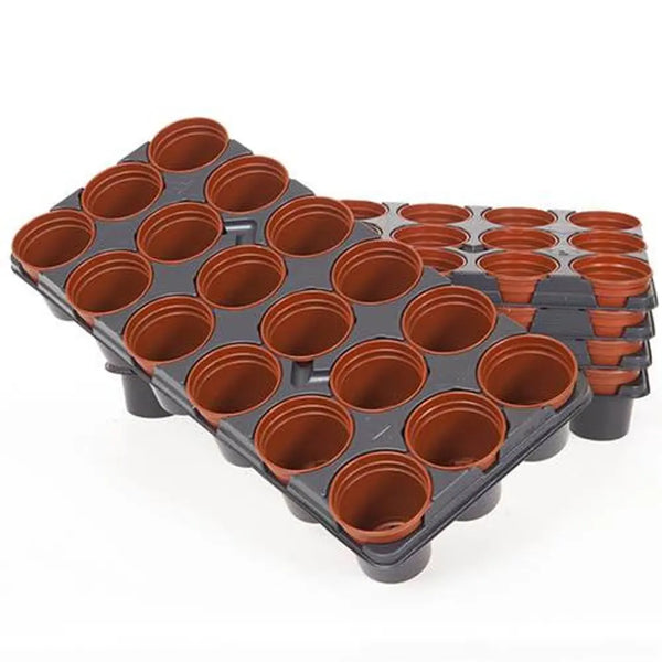 Professional Shuttle Trays - pack of 5 You Garden