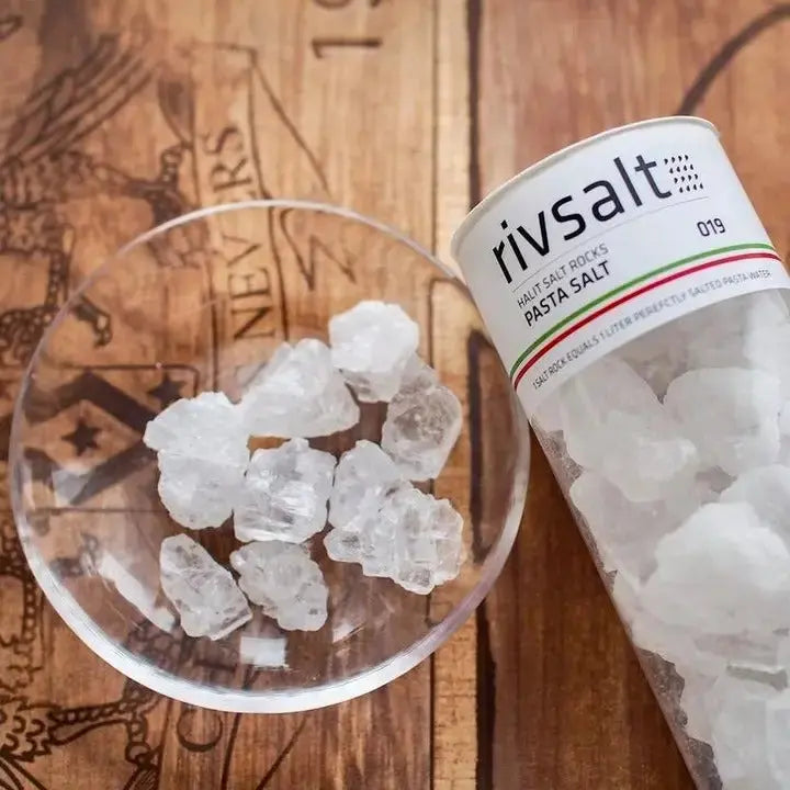 Rivsalt Pasta Water Salt Spirit Journeys Gifts