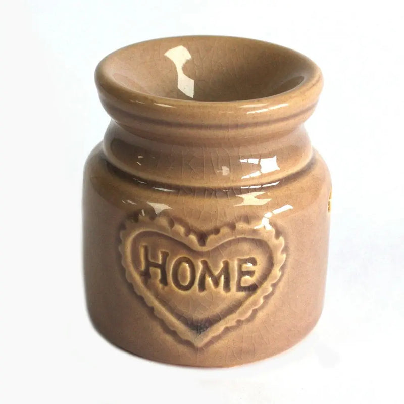 Sm Home Oil Burner - Grey - Home Ancient Wisdom