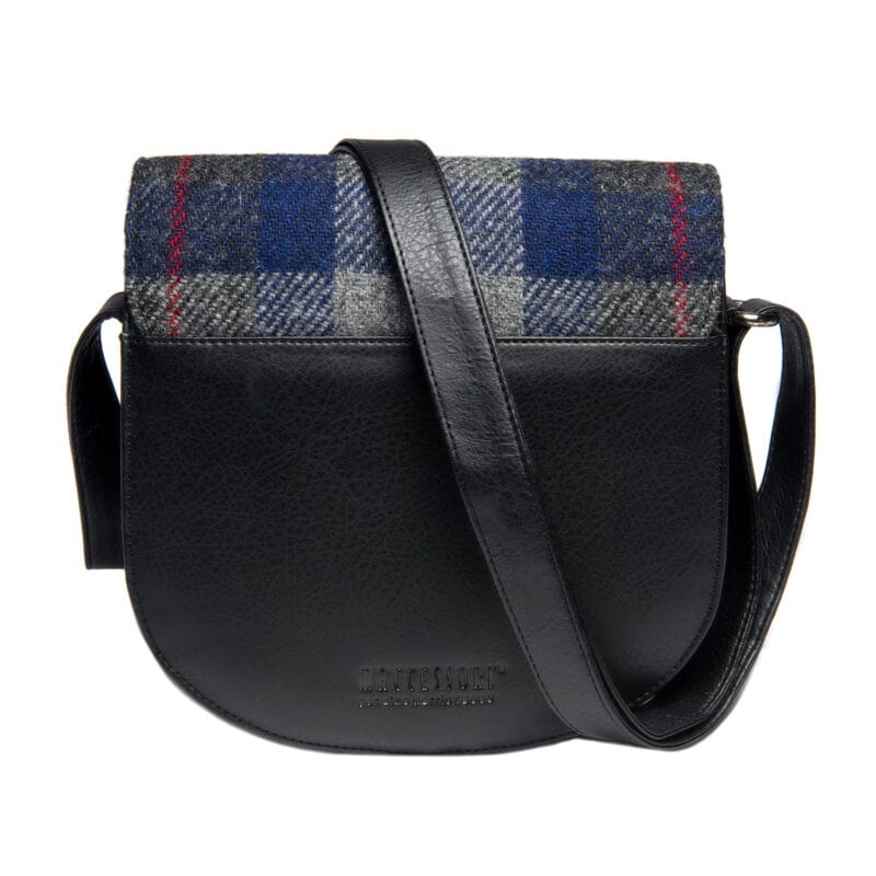 Harris Tweed Crossbody Bag - Various Colours - Spirit Journeys