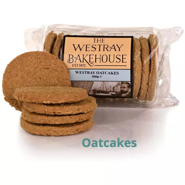The Westray Bakehouse - Westray Oatcakes Spirit Journeys