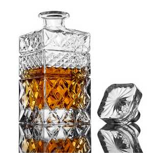 The Whiskey Decanter Gift Set Spirit Journeys