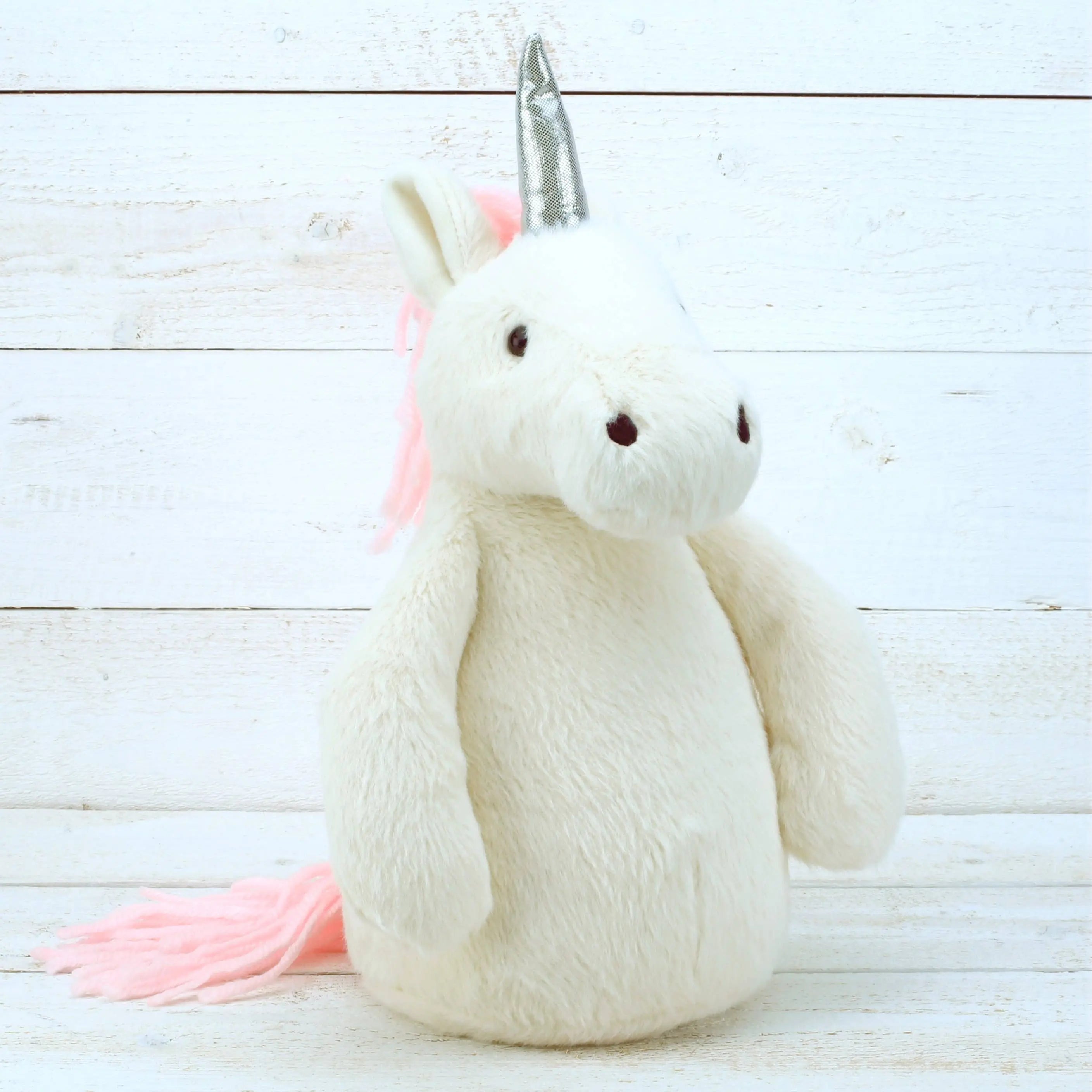 Unicorn Door Stop Jomanda #SofterThanASoftThing