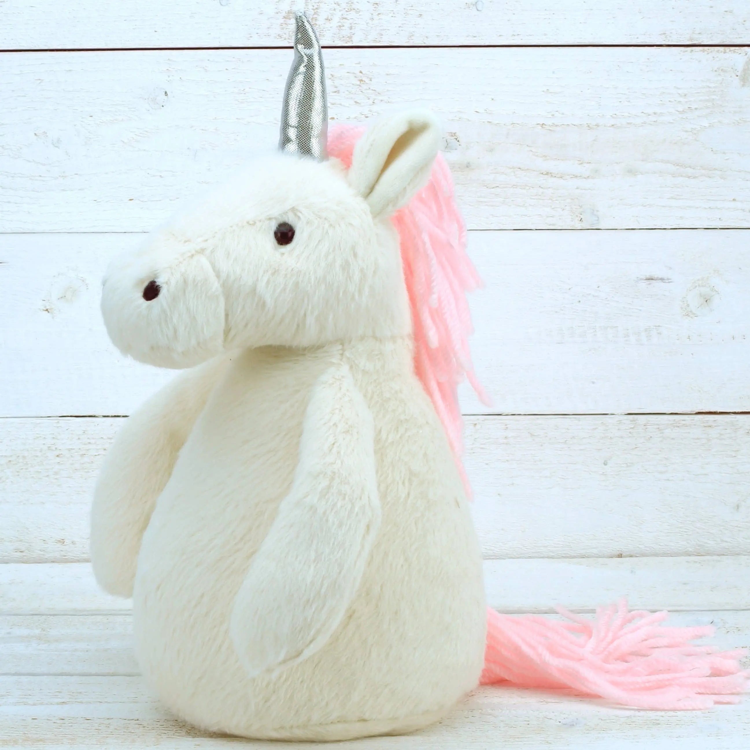 Unicorn Door Stop Jomanda #SofterThanASoftThing