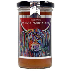 Whisky Marmalade by Sarah Gray - McCoo Jar - Spirit Journeys