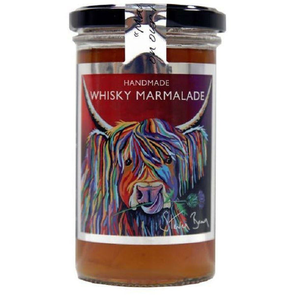 Whisky Marmalade by Sarah Gray - McCoo Jar - Spirit Journeys