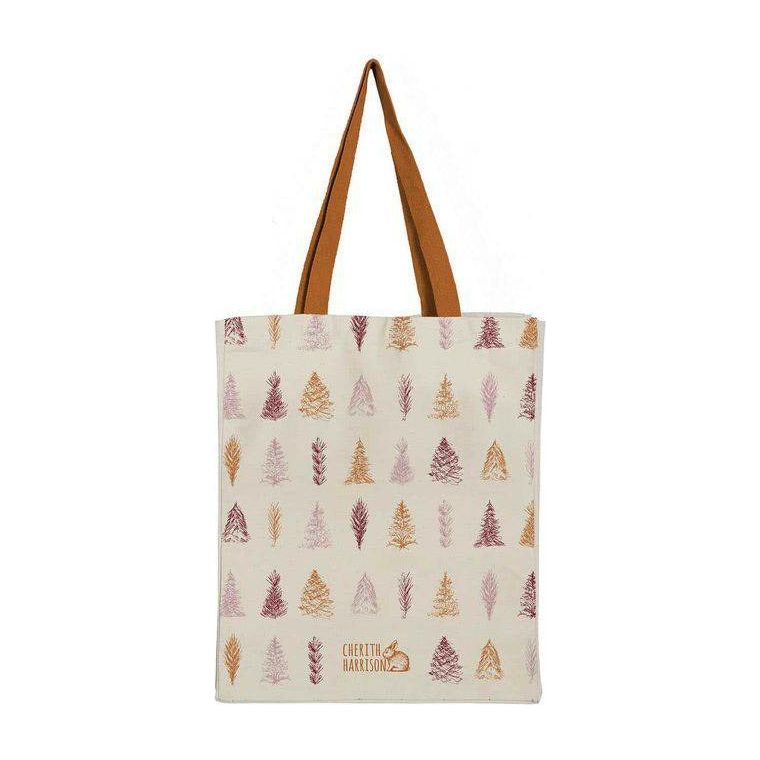 Trusty Highland Cow Tote Bag - Spirit Journeys