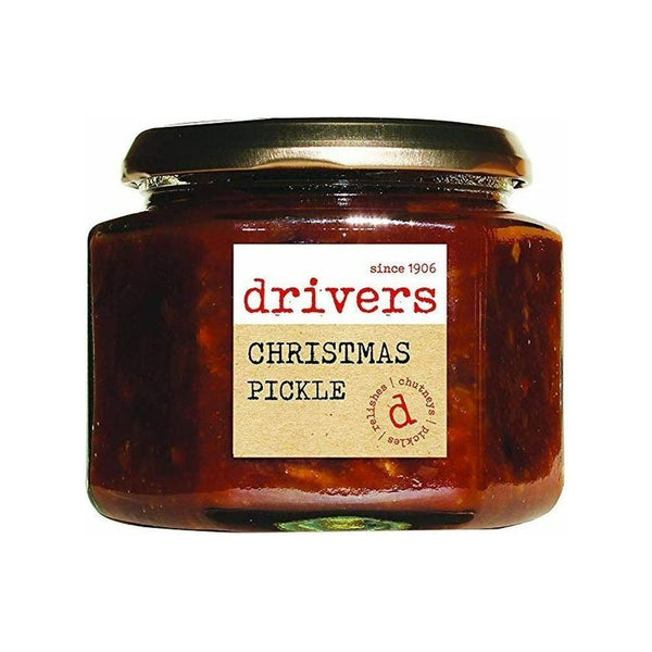 Drivers Christmas Pickle (350g) - Spirit Journeys
