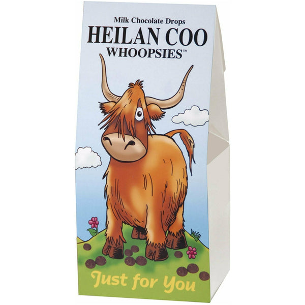 Heilan Coo Whoopsies Chocolate - Spirit Journeys