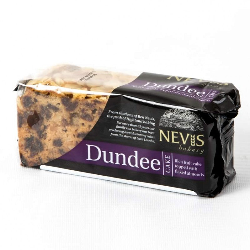 Dundee Cake - Spirit Journeys