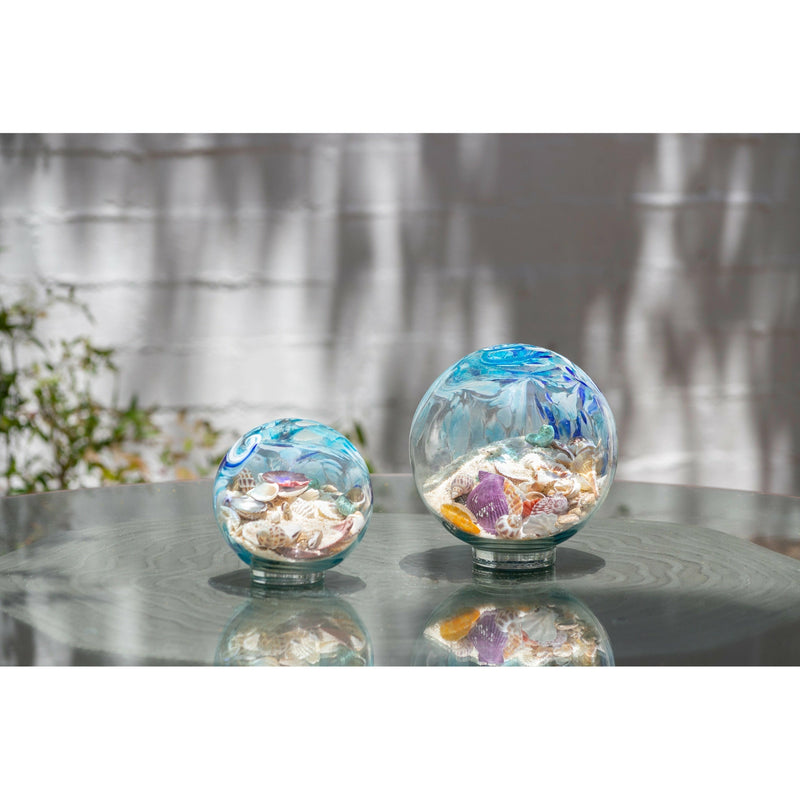 Glass Art Sea Globe - Spirit Journeys