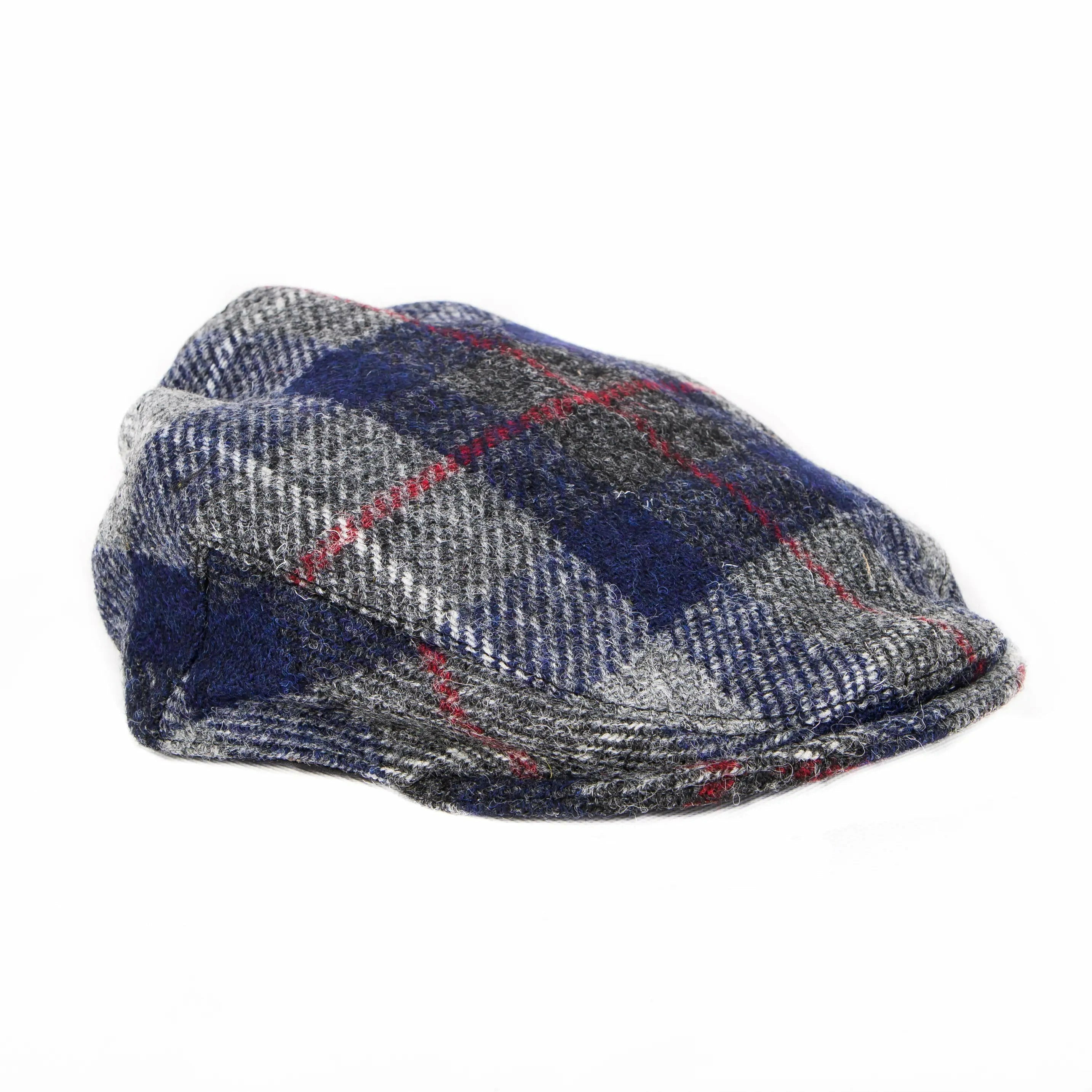 Harris Tweed Flat Cap - Spirit Journeys