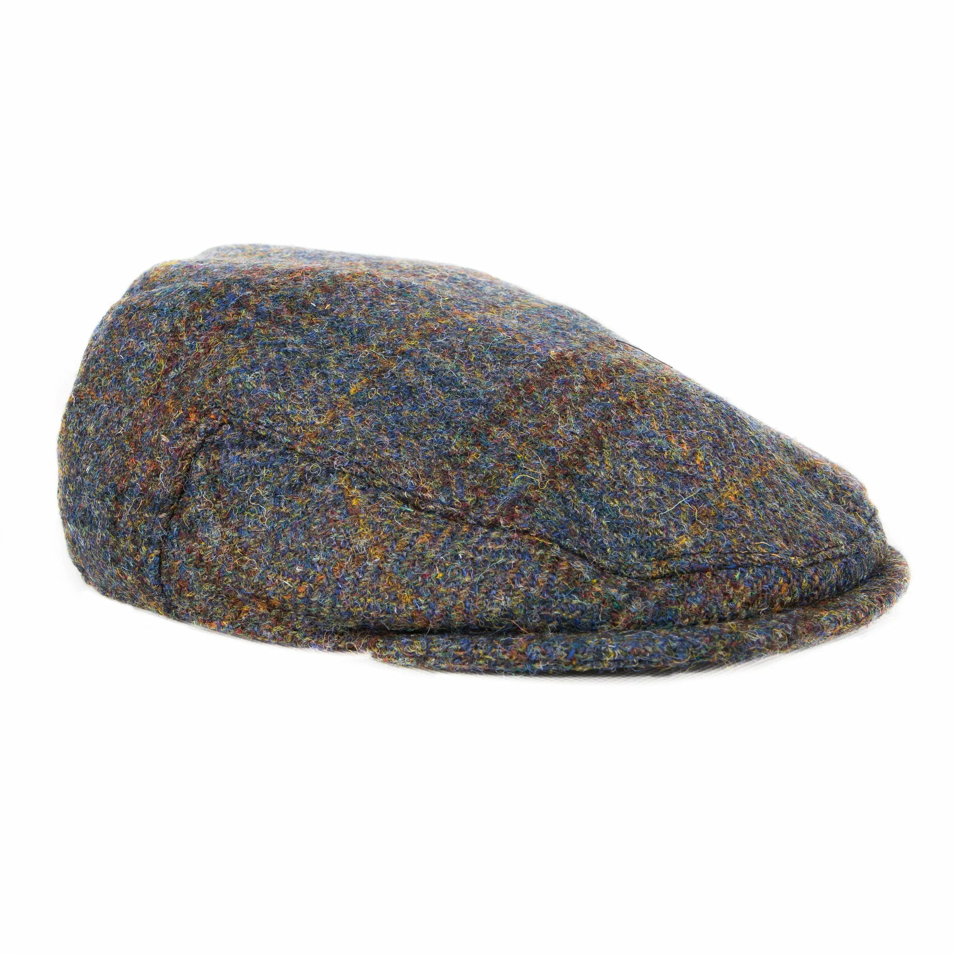 Harris Tweed Flat Cap - Spirit Journeys