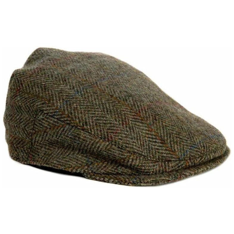 Harris Tweed Flat Cap - Spirit Journeys