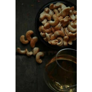 Hawkhead - Whisky Smoked Cashews Glazed - Spirit Journeys