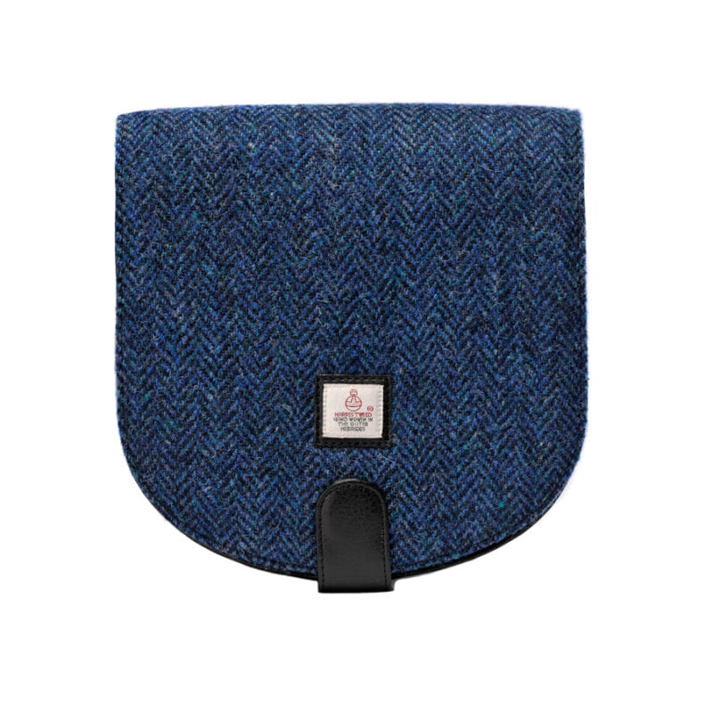 Harris Tweed Crossbody Bag - Various Colours - Spirit Journeys