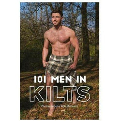 101 Men in Kilts - Spirit Journeys