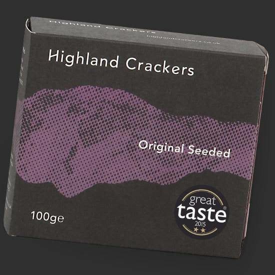 Scottish Cheese Hamper - Taste of Orkney Cheddar - Spirit Journeys