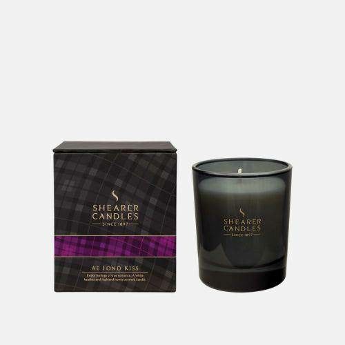 Shearers Candles - The Highland Collection - Goblet Candle - Spirit Journeys