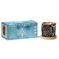 Aromafume Aura Cleansing incense set - Spirit Journeys