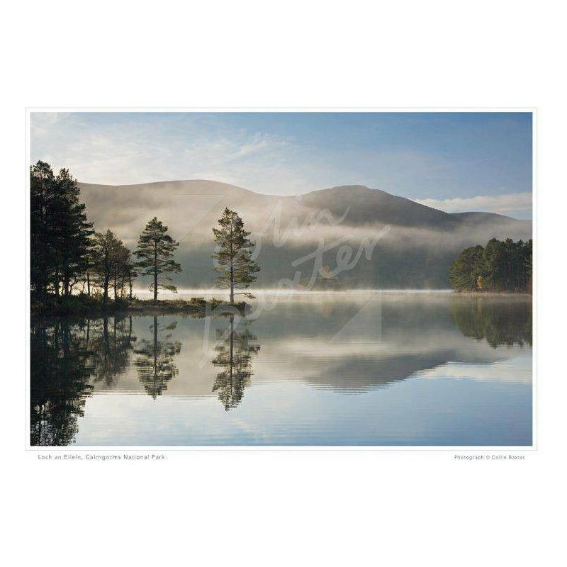 Cairngorms National Park Print - Spirit Journeys