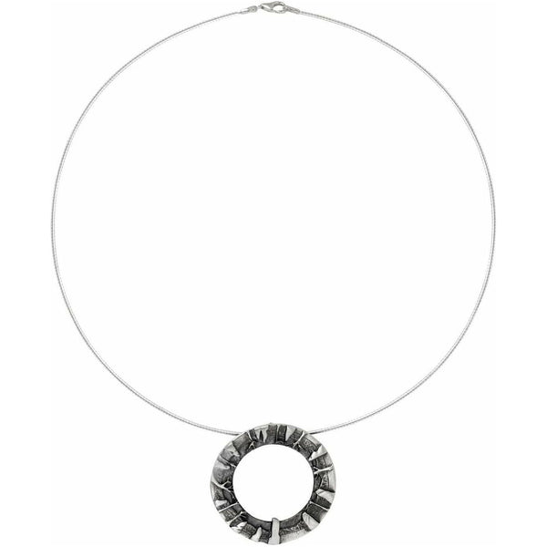 Craigh na Dun Silver Necklace - Official Outlander Jewellery Merchandise - Spirit Journeys