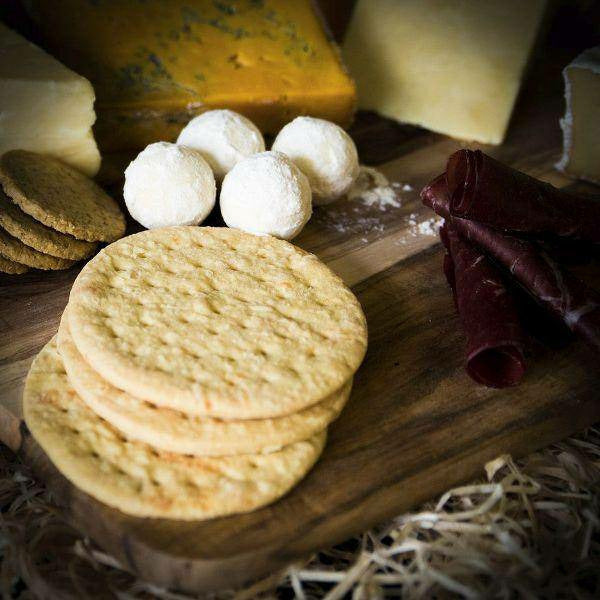 Devenick Oatcakes - Cheese Biscuits - Spirit Journeys
