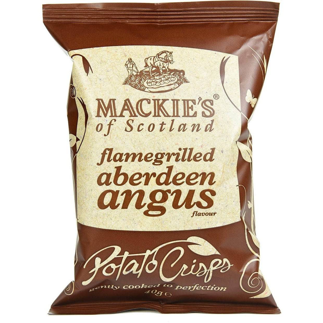 Mackies of Scotland - Potato Crisps - Spirit Journeys