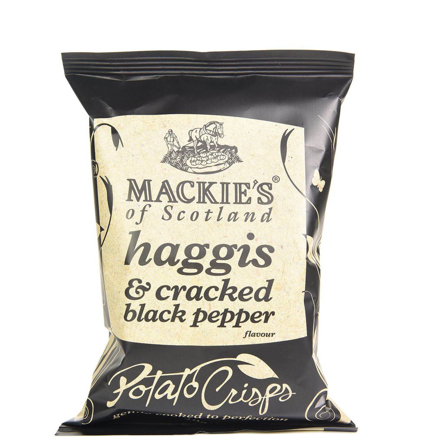 Mackies of Scotland - Potato Crisps - Spirit Journeys