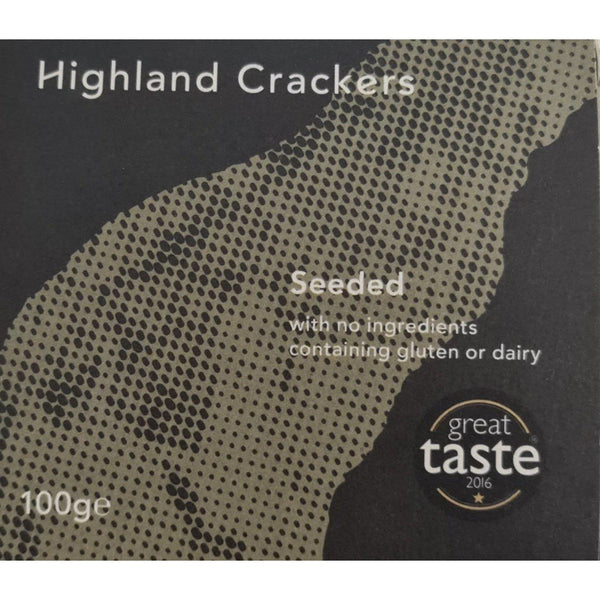 Highland Crackers - Spirit Journeys