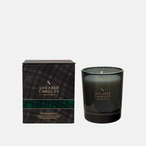 Shearers Candles - The Highland Collection - Goblet Candle - Spirit Journeys