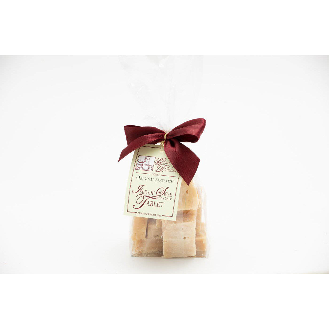 Isle of Skye Sea Salt Tablet in Ribbon Bag - Spirit Journeys