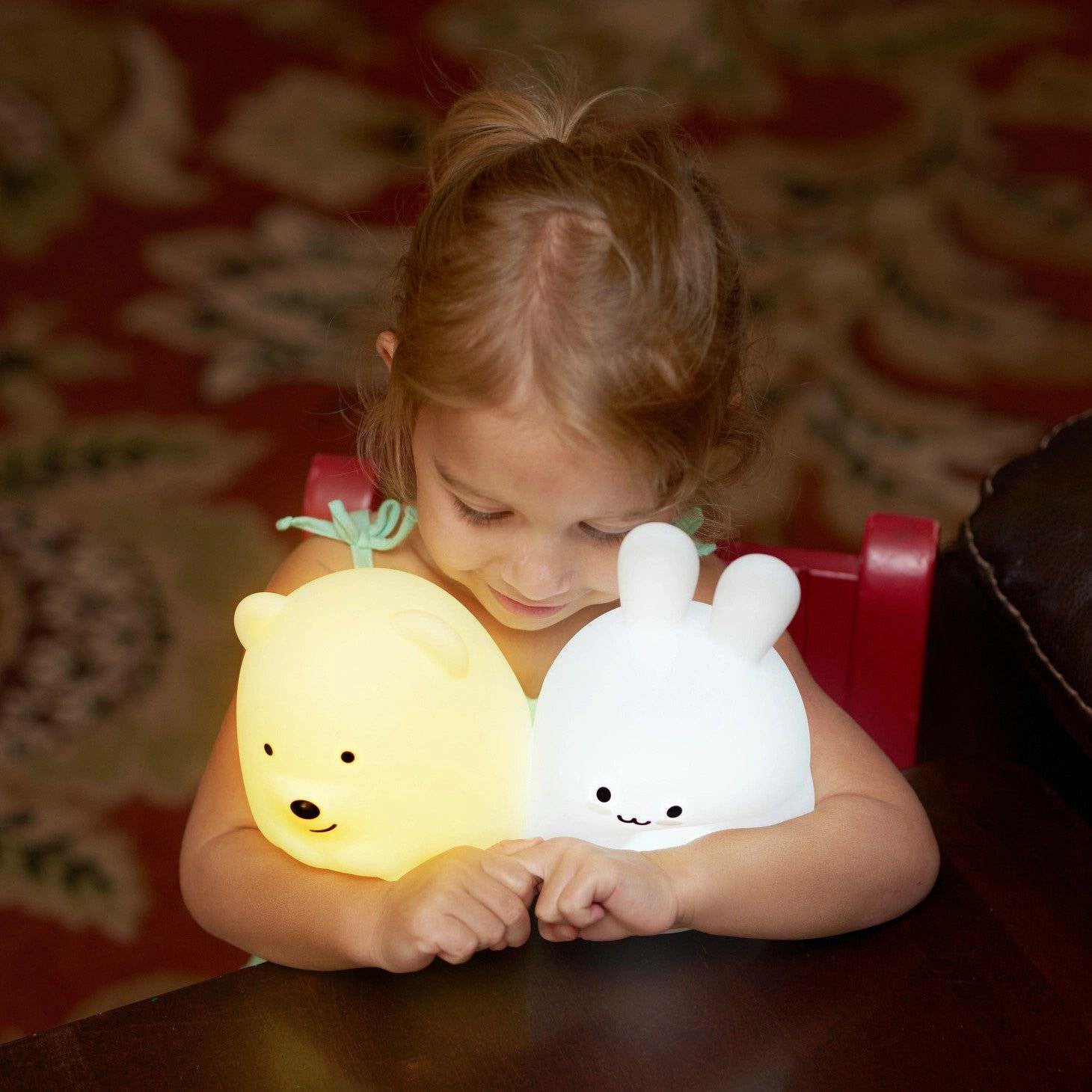 Lumipets® LED Night Light with Remote - Spirit Journeys