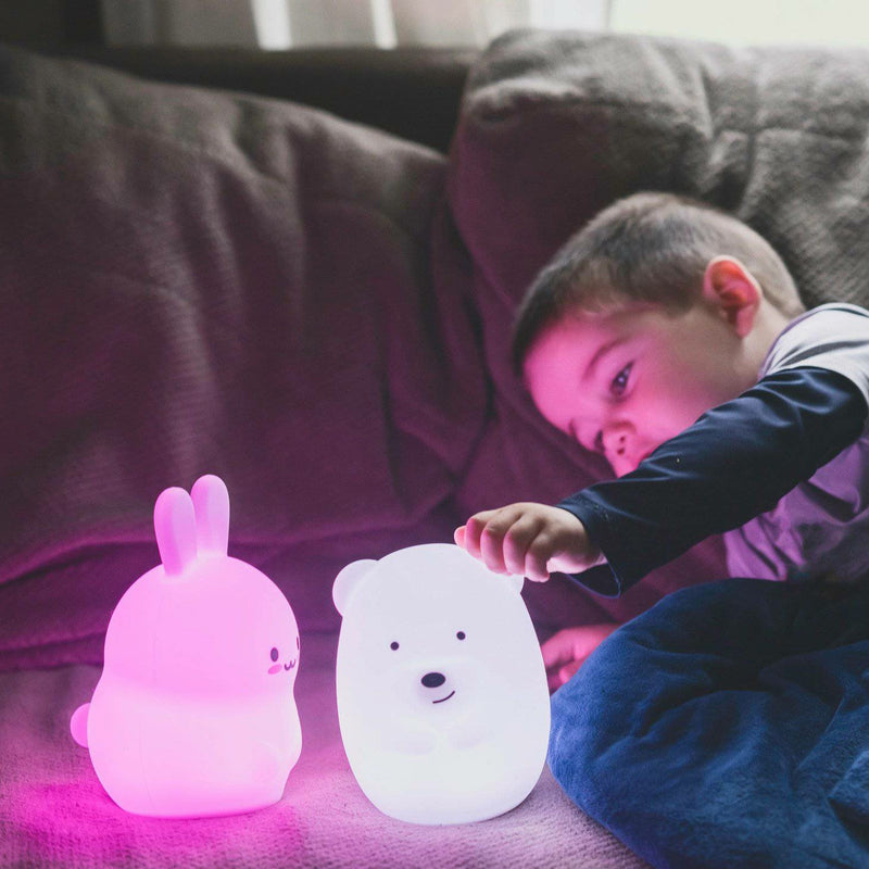 Lumipets® LED Night Light with Remote - Spirit Journeys