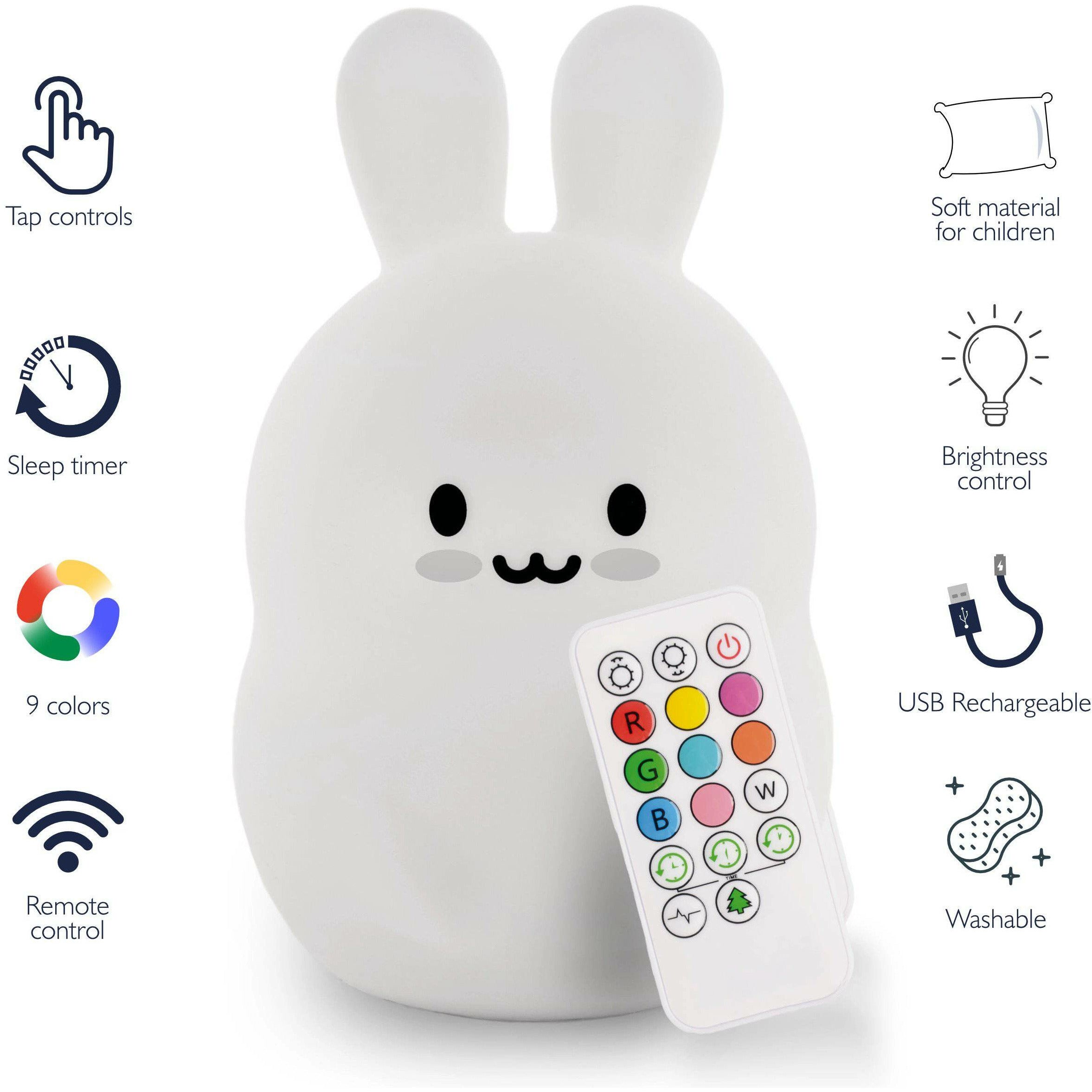 Lumipets® LED Night Light with Remote - Spirit Journeys