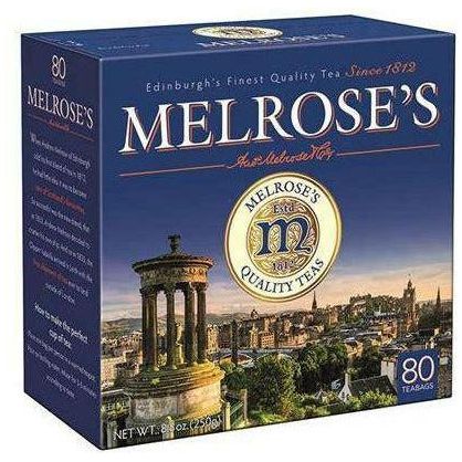 Melrose Scottish Tea - Spirit Journeys