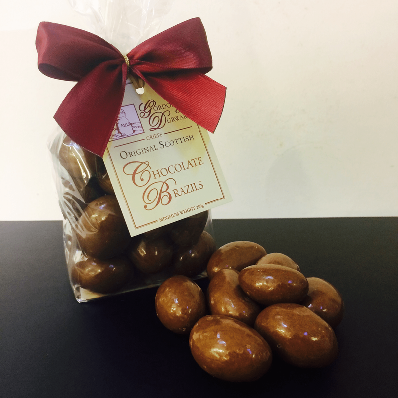 Milk Chocolate Brazil Nuts - Spirit Journeys